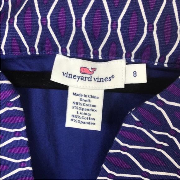 Vineyard Vines Women’s Top Size 8 - Picture 3 of 5